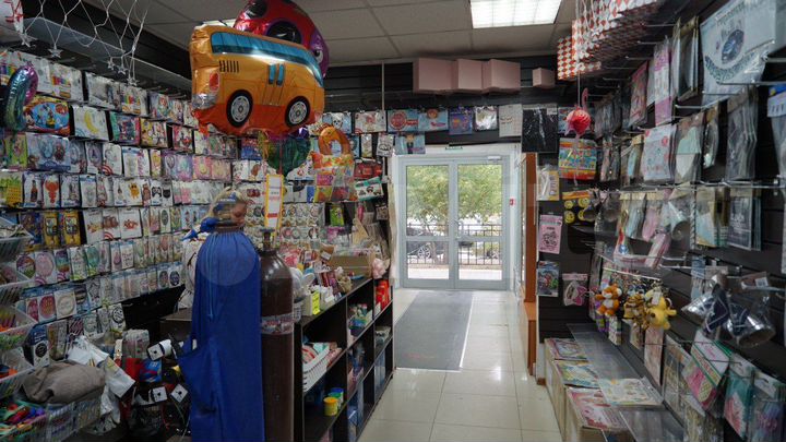 Торговая площадь, 31.8 м²