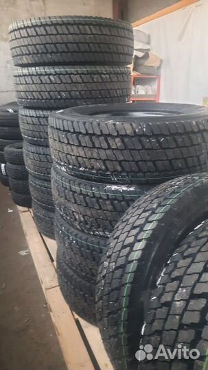 Шины 295/80r22.5 Кама NR-202