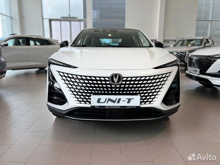 Changan UNI-T 1.5 AMT, 2024