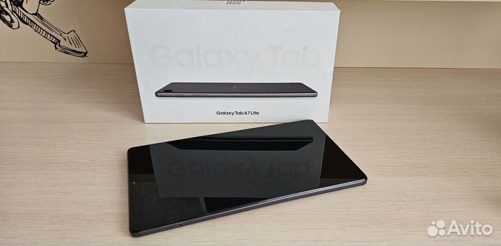 Планшет Samsung galaxy tab a7 lite