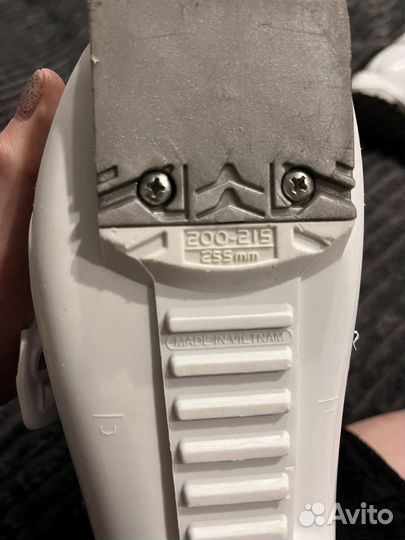 Горнолыжные ботинки детские tecnica 20-21,5