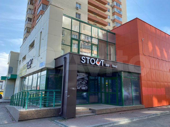 Сдам помещение свободного назначения, 430.6 м²