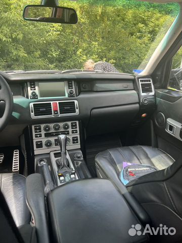 Land Rover Range Rover 4.2 AT, 2006, 253 840 км объявление продам