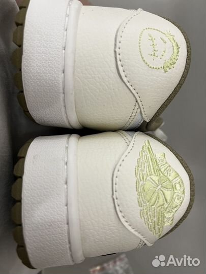 Air Jordan 1 Retro Low Golf «Neutral Olive»