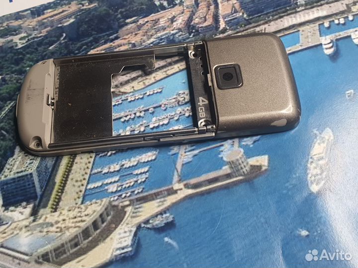 Шасси Nokia 8800 Arte Carbon б/у