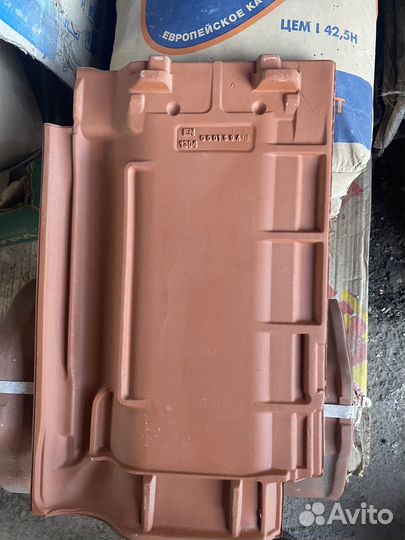 Продам керамочерепицу