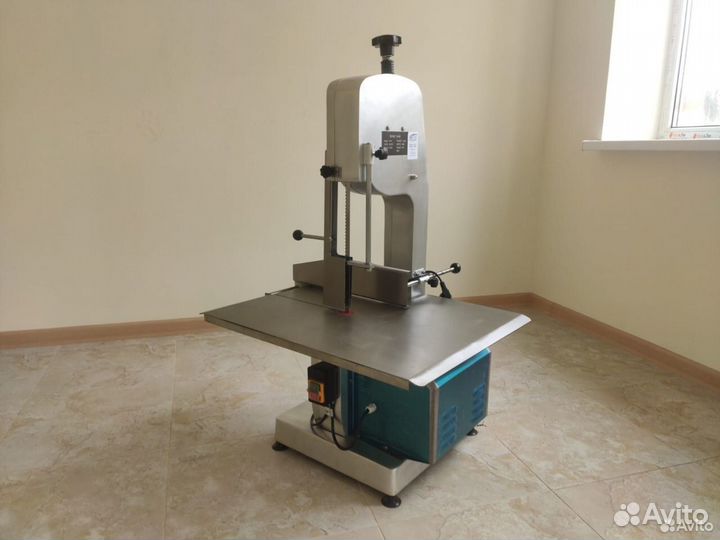 Новое) Пила для мяса и костей GRC J-310