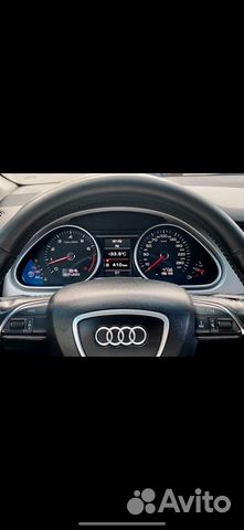 Audi Q7 3.0 AT, 2014, 198 000 км объявление продам