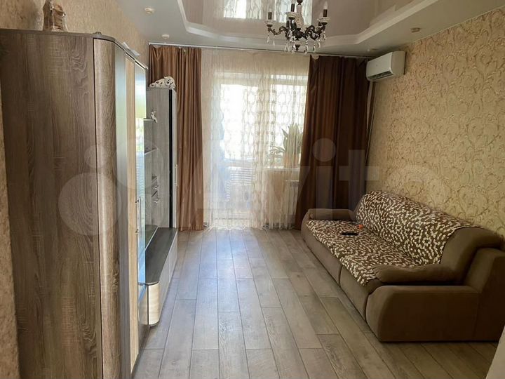 2-к. квартира, 49,6 м², 1/3 эт.