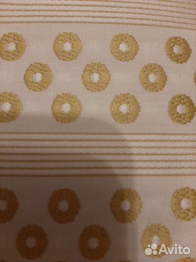 Ткань хлопок СССР