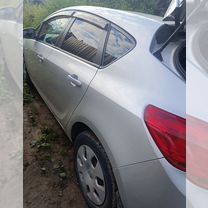 Opel Astra 1.6 MT, 2012, 150 000 км, с пробегом, цена 900 000 руб.