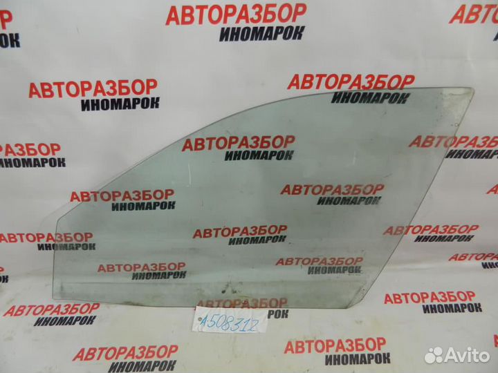 Стекло двери передней левой для Iran Khodro Samand