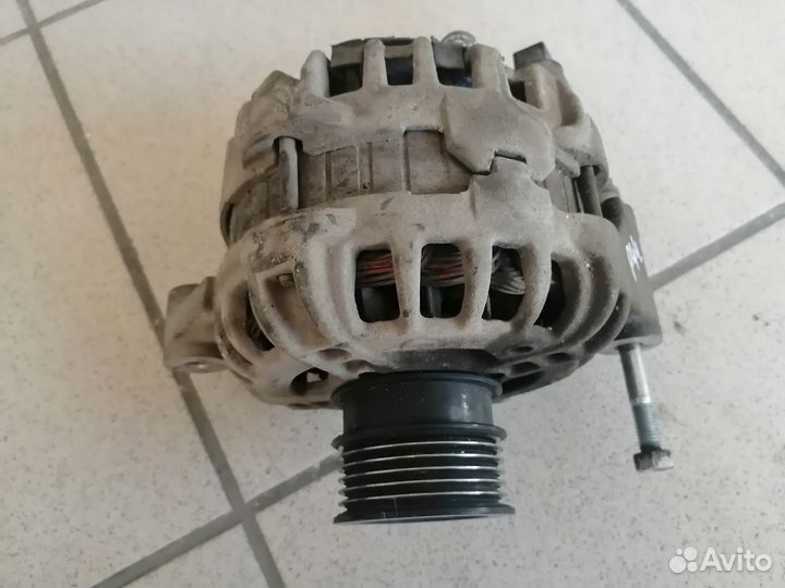 Генератор 110 А Калина 2, Гранта, На запчасти