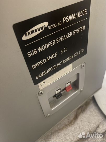 Домашний кинотеатр samsung