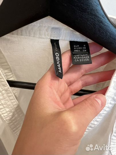 Женское платье mango