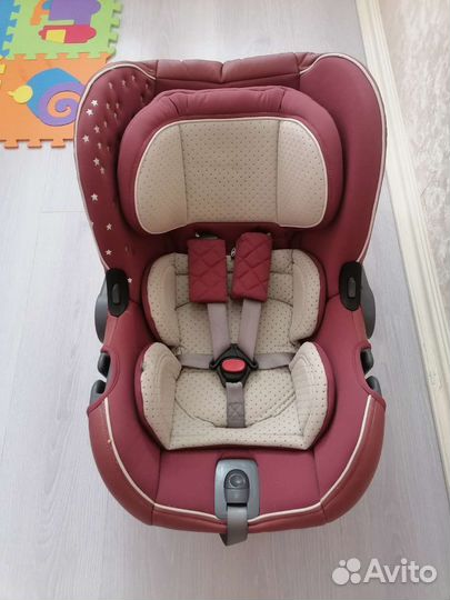 Автолюлька от 0 до 13