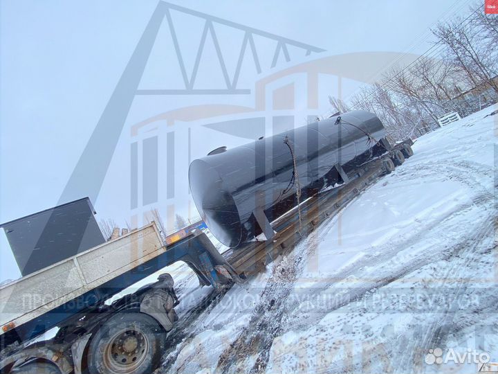 Резервуары/Емкости 100 м3