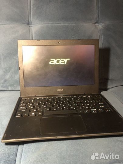 Ноутбук acer travelmate B1 TMB118