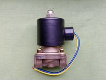 Новый электромагнитный клапан 1/2" 24B