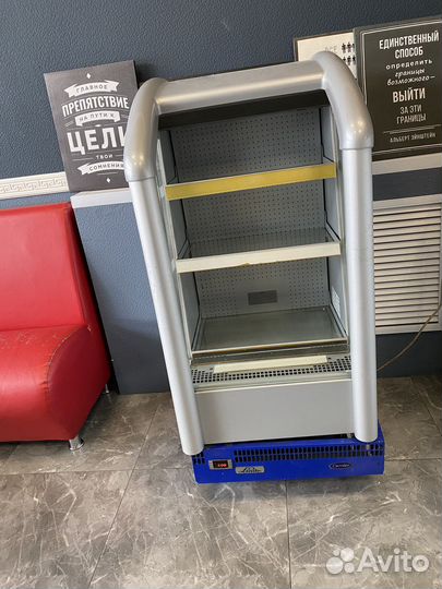 Холодильная горка Linde