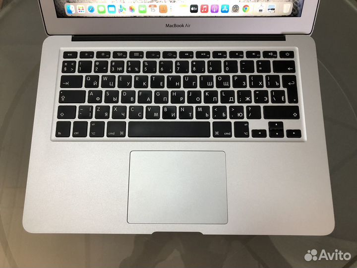 Macbook Air 13 2015 8/256GB