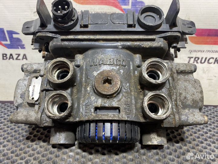 1607915 Модулятор EBS задний Daf XF105, Daf XF95