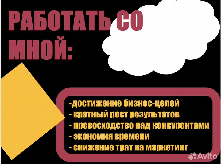 Услуги авитолога, авитолог, реклама авито