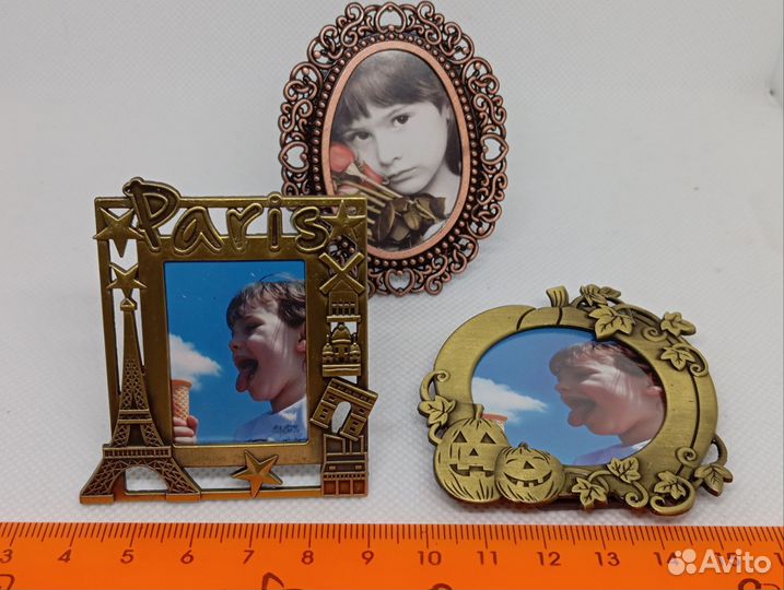 Мини фоторамка