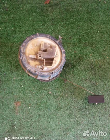 Бензонасос на Renault logan