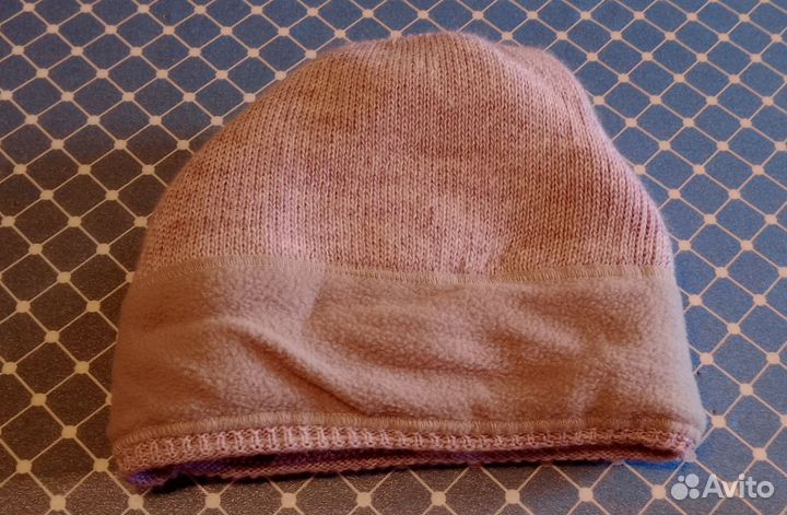 Шапка женская р.58