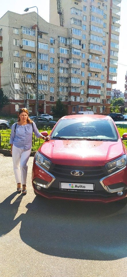 ВАЗ (LADA) XRAY: фото владельца