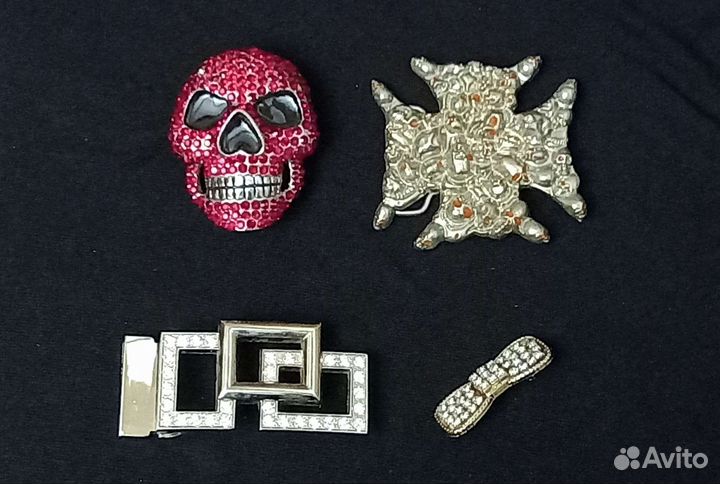 Бляшка/Пряжка для ремня