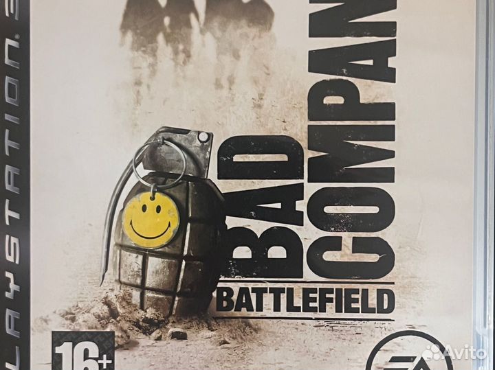 Battlefield Bad company ps3
