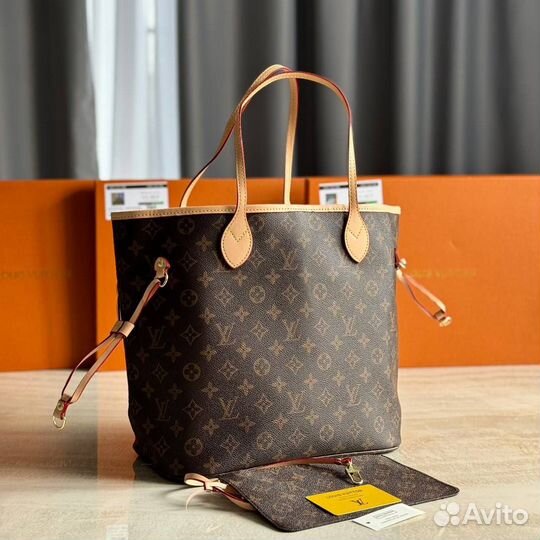 Сумка шоппер Louis Vuitton