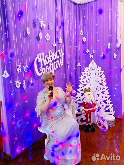 Ведущий тамада