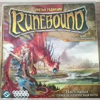 Настольная игра "Runebound"