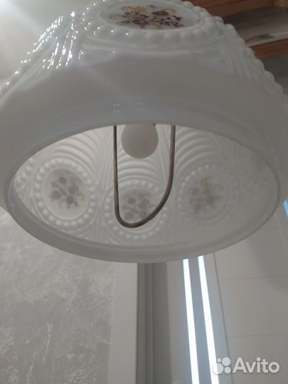 Люстра потолочная