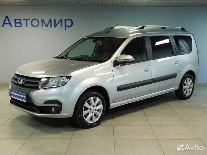 LADA Largus 1.6 МТ, 2021, 71 173 км