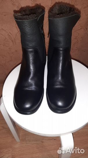 Сапоги женские зимние 41размер