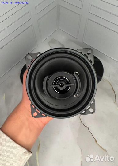 Новые автоколонки Pioneer TS-A1095 500W 10см