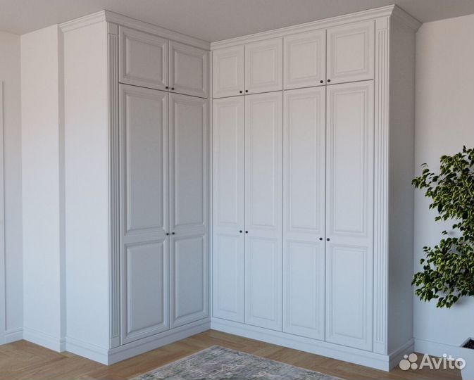 G6J1P0 Угловой Шкаф