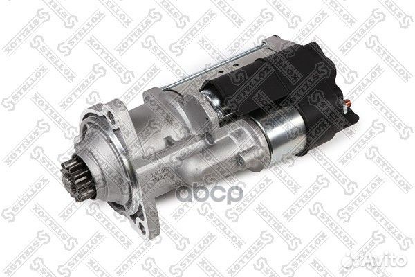 Стартер 24V 5.5KW DAF CF/XF85/95/105IV 88-0202