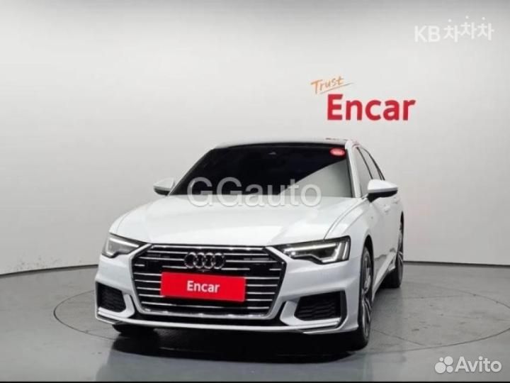 Audi A6 2.0 AMT, 2022, 84 000 км