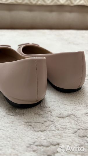 Обувь женская 40 размер весна