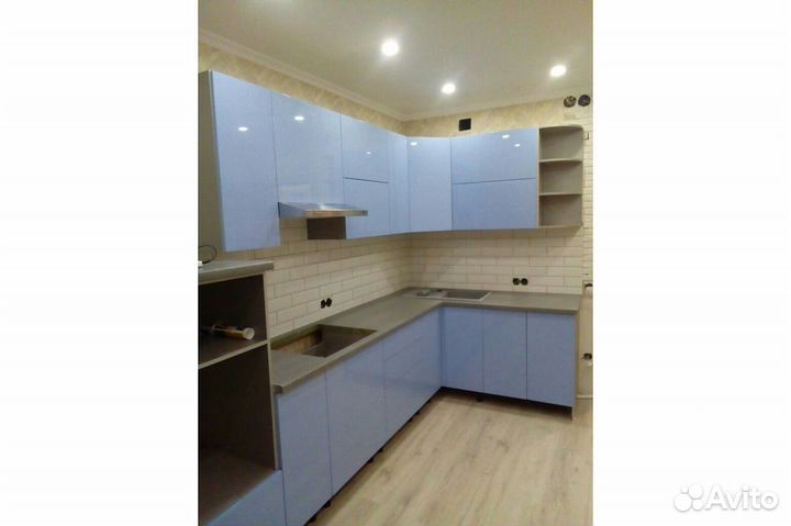 Кухня на заказ под ключ