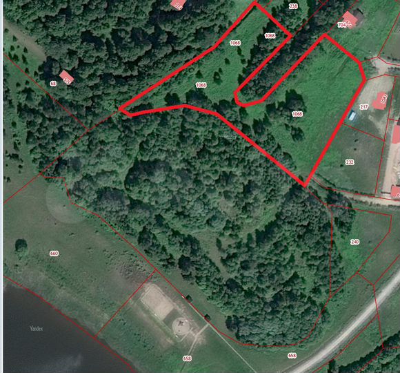 Участок 1 га (ИЖС)