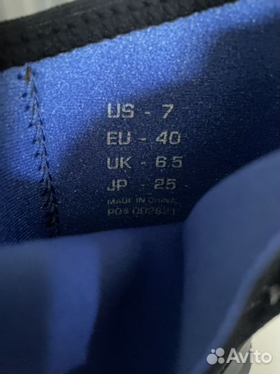 Боты для дайвинга Aqua Lung 5мм 40 размер