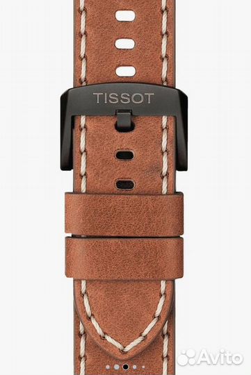 Часы Tissot Gent XL механика оригинал