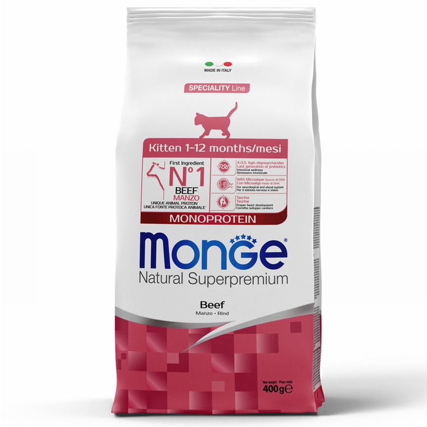 Monge Cat Speciality Line Monoprotein