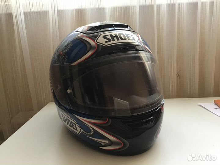 Мотошлем Shoei